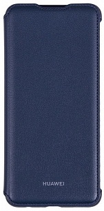 Flip Cover для Huawei Y7 2019 (синий)